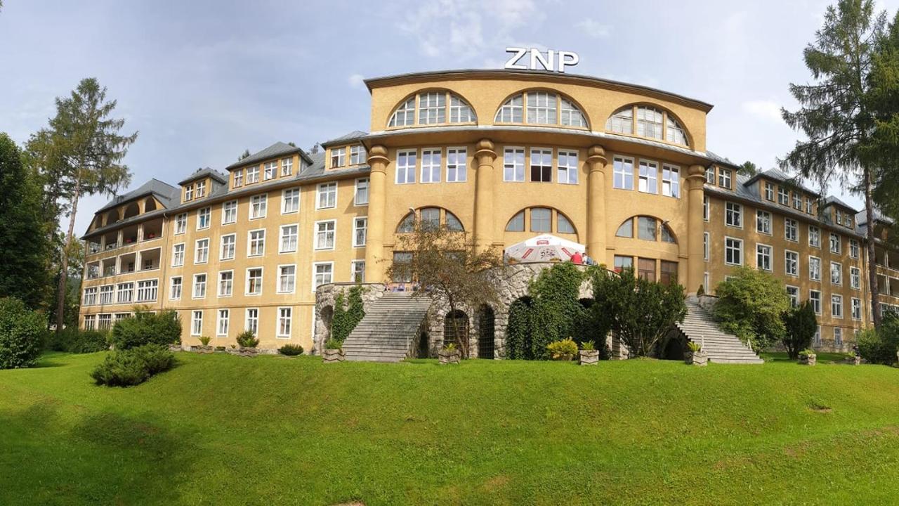 Nauczycielskie Centrum Zakopane Bagian luar foto