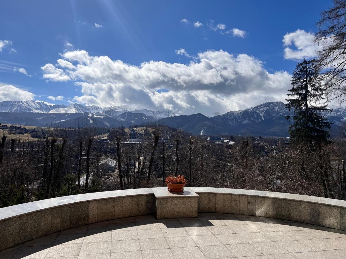 Nauczycielskie Centrum Zakopane Bagian luar foto