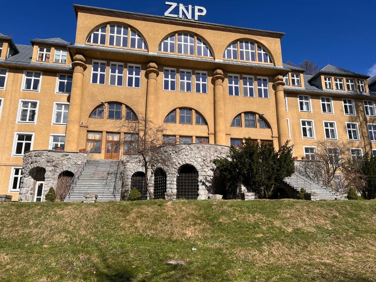 Nauczycielskie Centrum Zakopane Bagian luar foto
