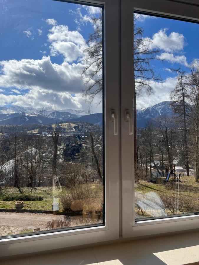 Nauczycielskie Centrum Zakopane Bagian luar foto