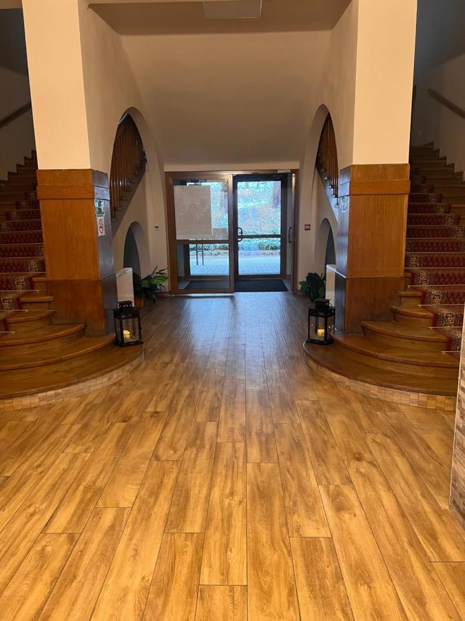 Nauczycielskie Centrum Zakopane Bagian luar foto
