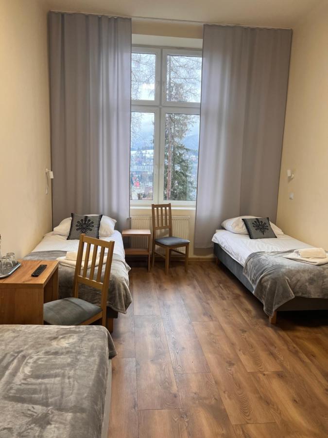 Nauczycielskie Centrum Zakopane Bagian luar foto