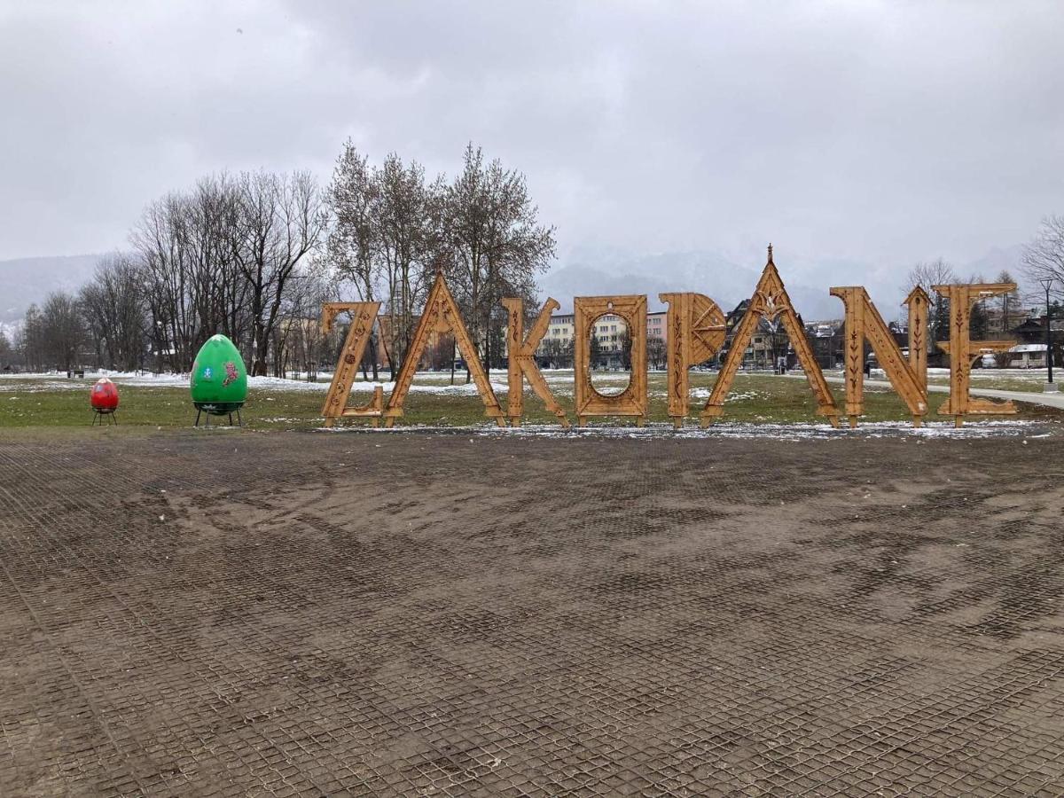 Nauczycielskie Centrum Zakopane Bagian luar foto