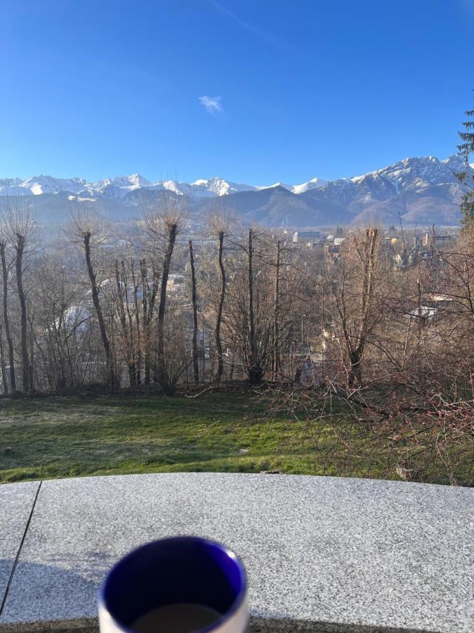Nauczycielskie Centrum Zakopane Bagian luar foto