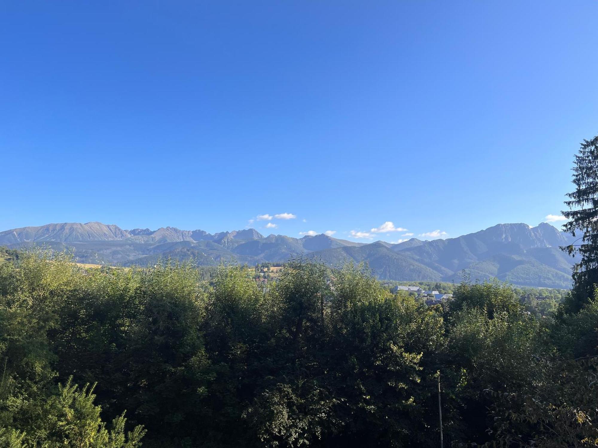 Nauczycielskie Centrum Zakopane Bagian luar foto