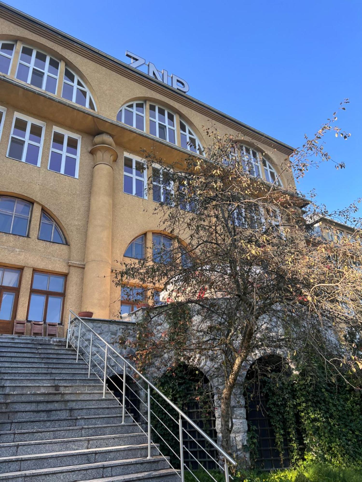 Nauczycielskie Centrum Zakopane Bagian luar foto