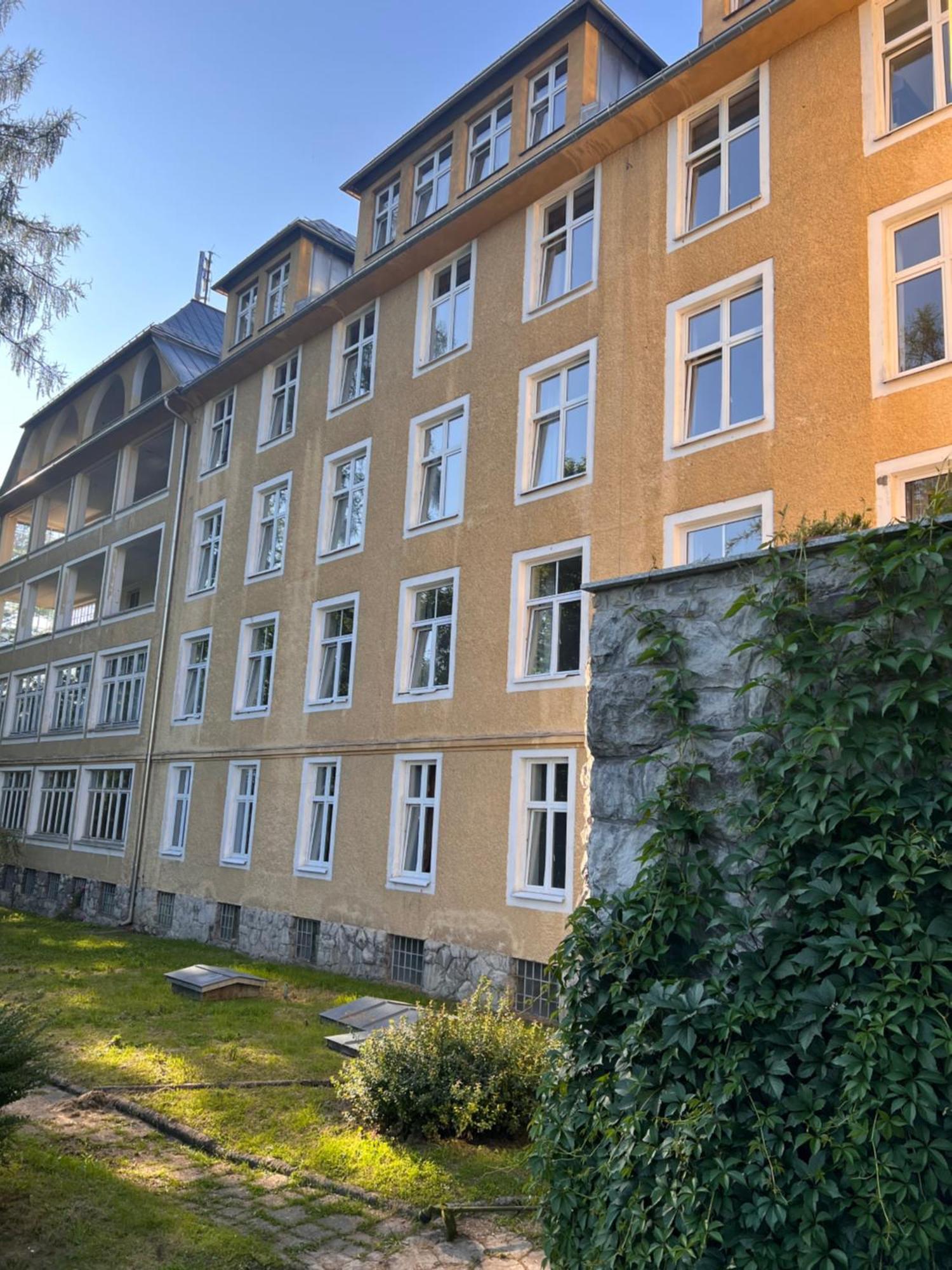 Nauczycielskie Centrum Zakopane Bagian luar foto