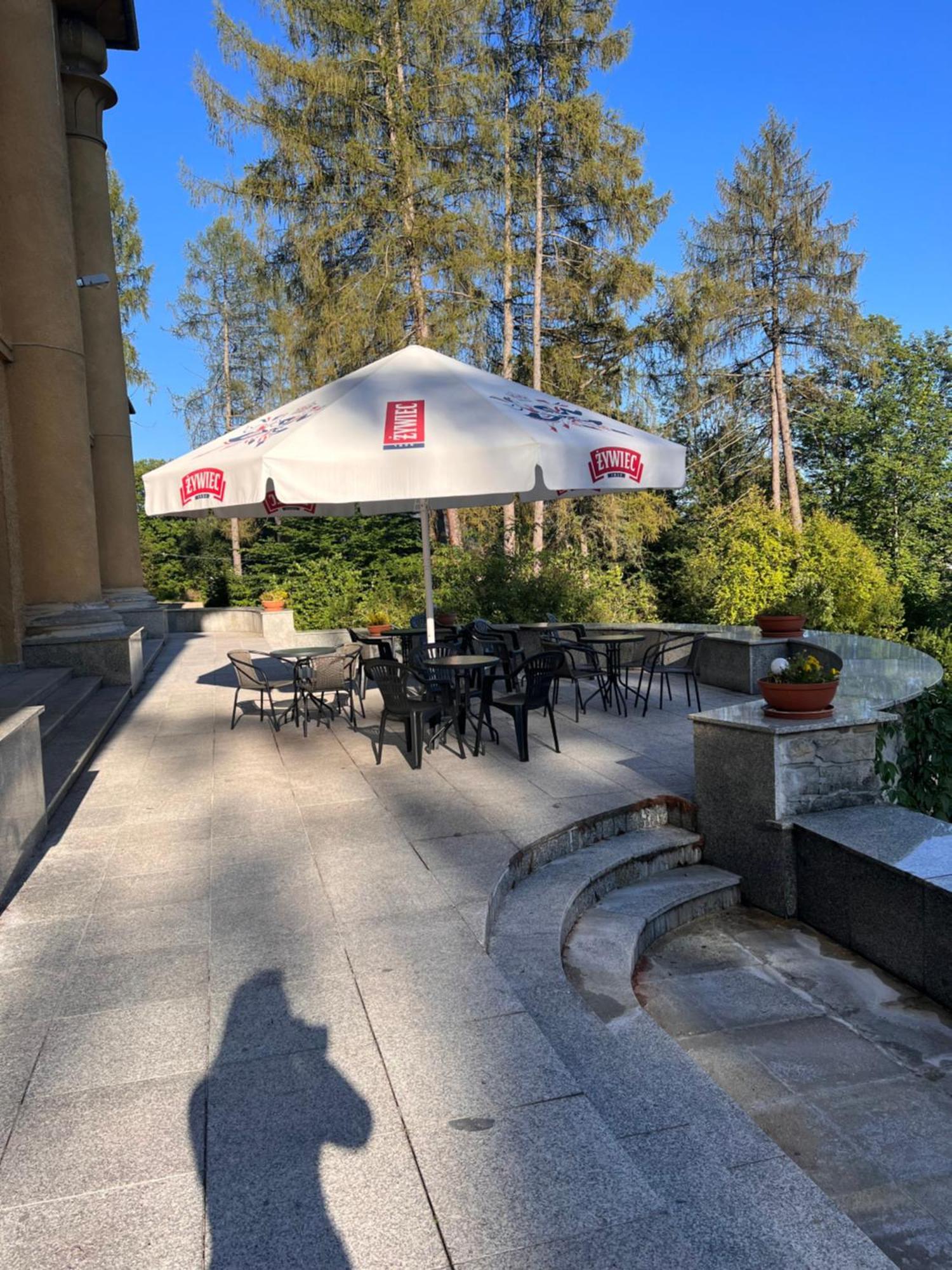 Nauczycielskie Centrum Zakopane Bagian luar foto