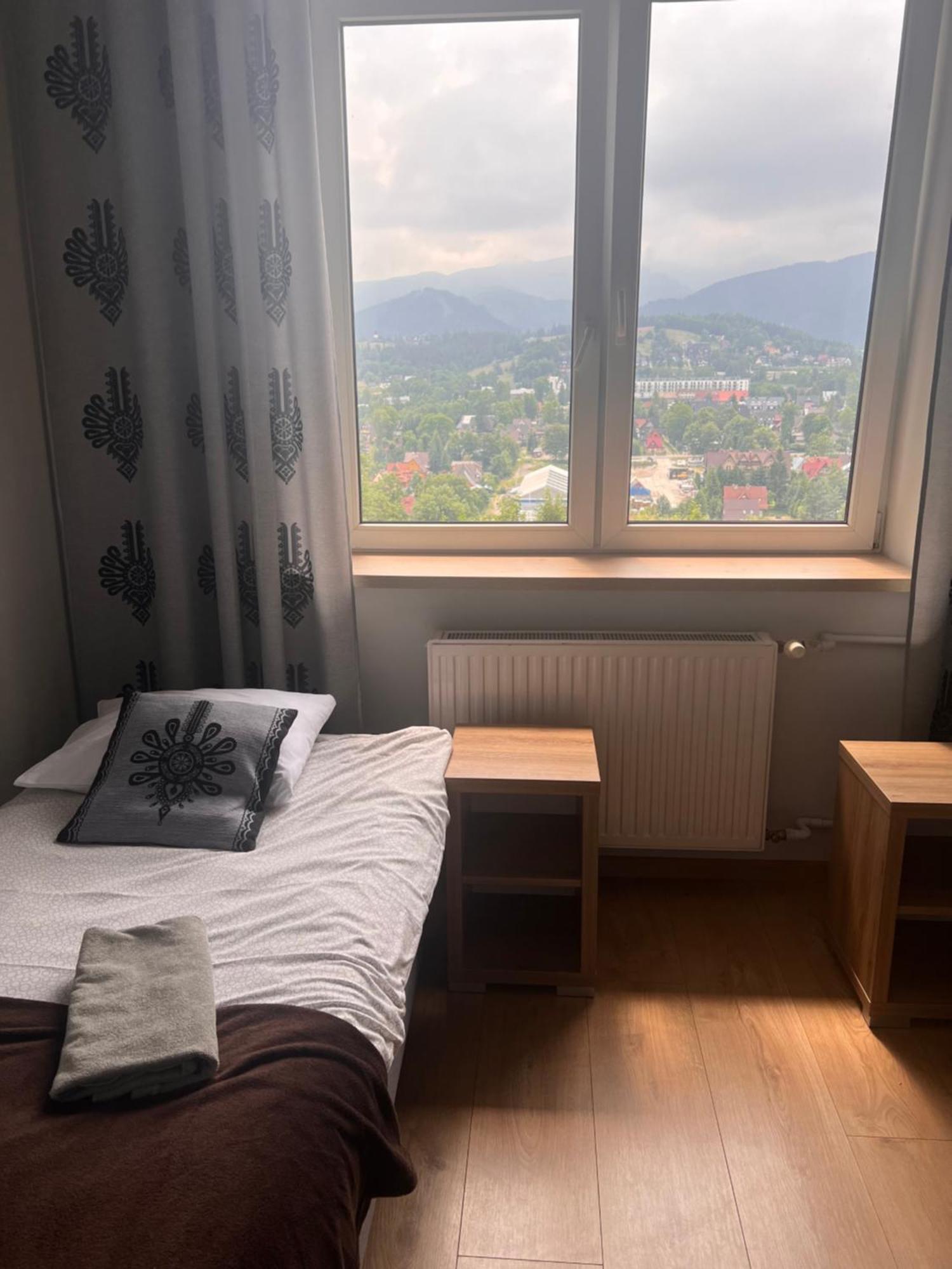 Nauczycielskie Centrum Zakopane Bagian luar foto