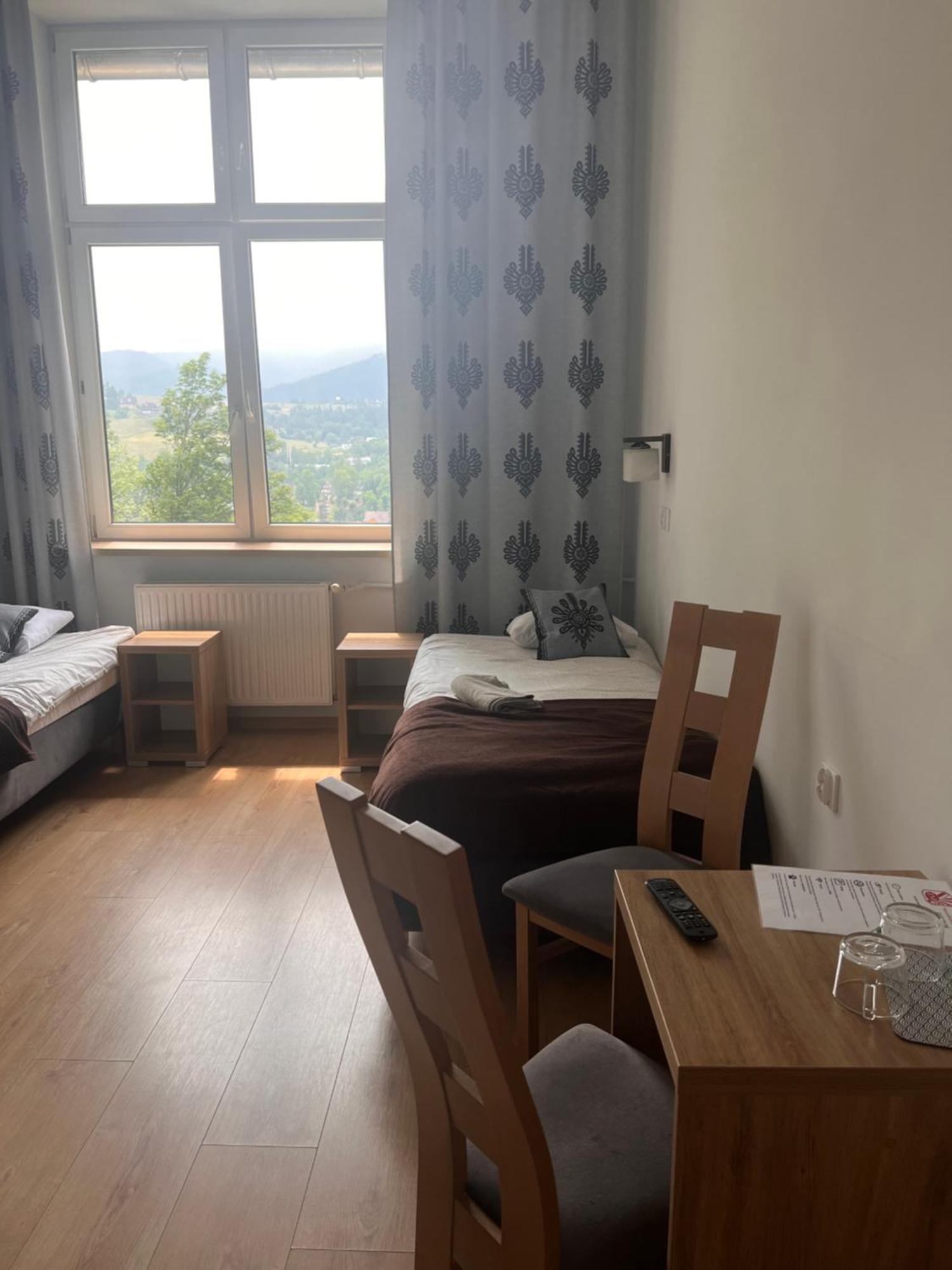 Nauczycielskie Centrum Zakopane Bagian luar foto