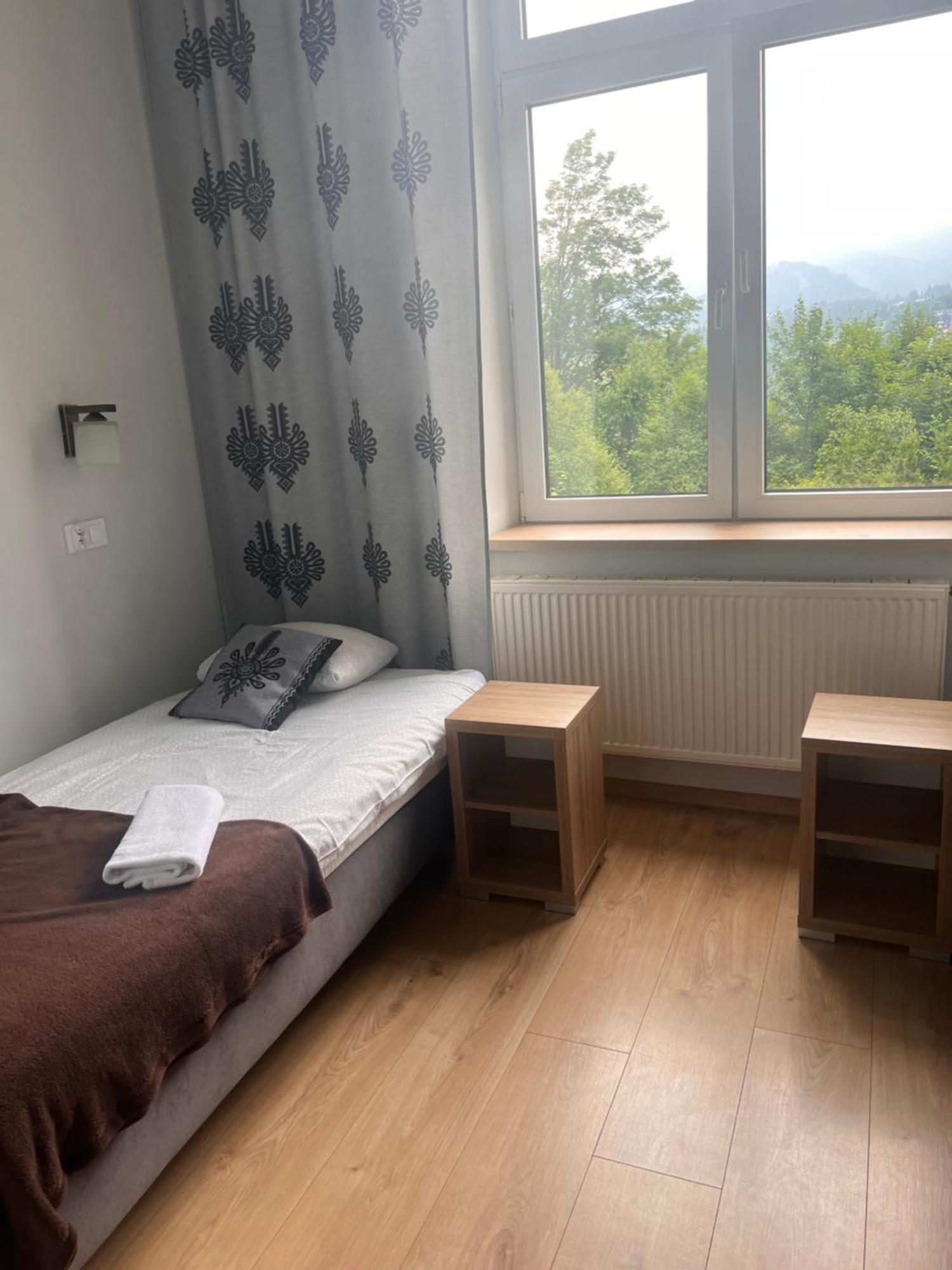 Nauczycielskie Centrum Zakopane Bagian luar foto