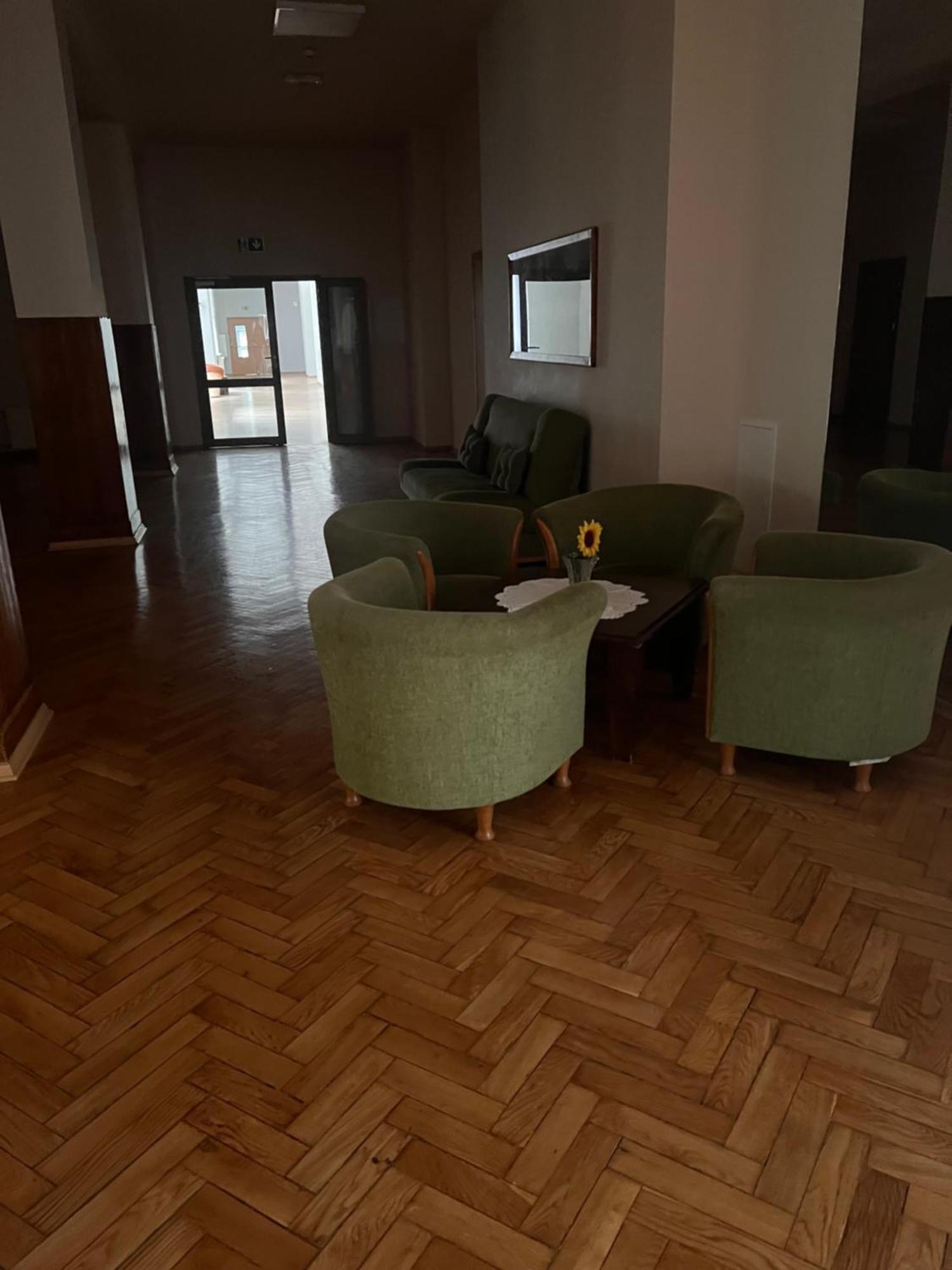 Nauczycielskie Centrum Zakopane Bagian luar foto