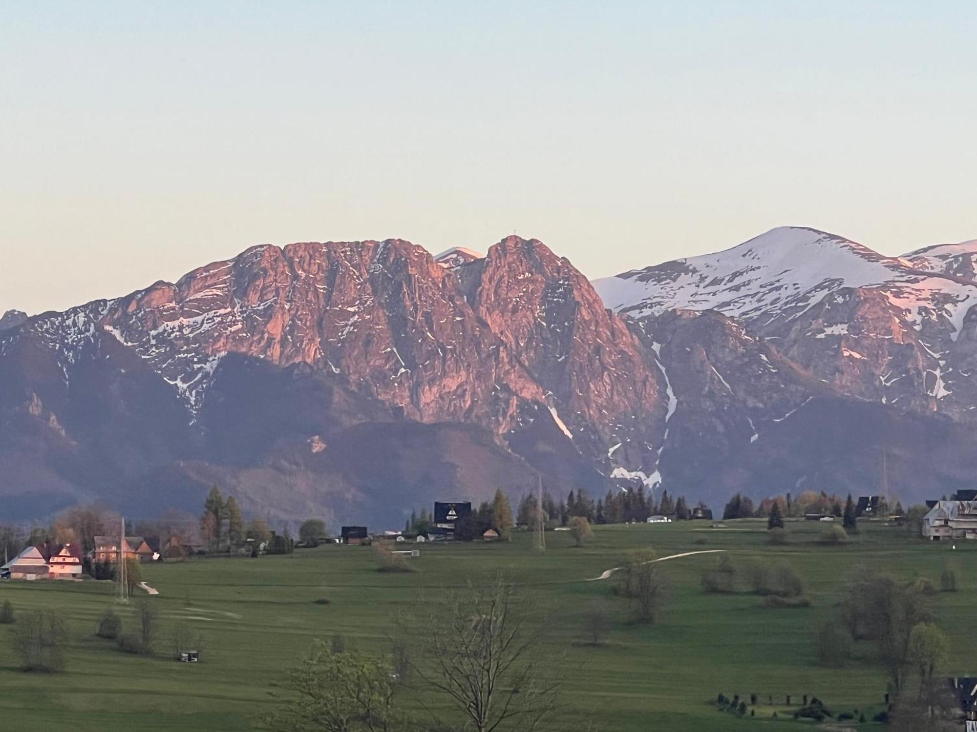 Nauczycielskie Centrum Zakopane Bagian luar foto