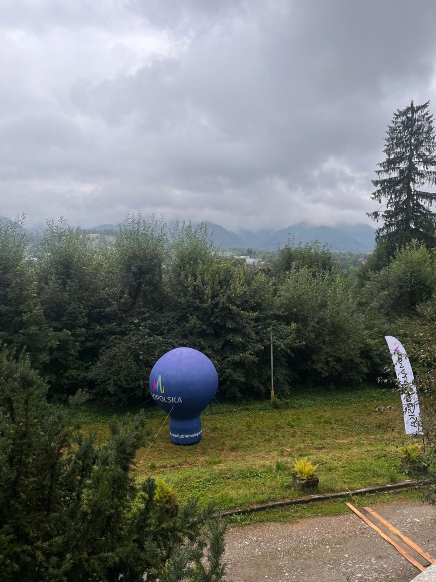 Nauczycielskie Centrum Zakopane Bagian luar foto