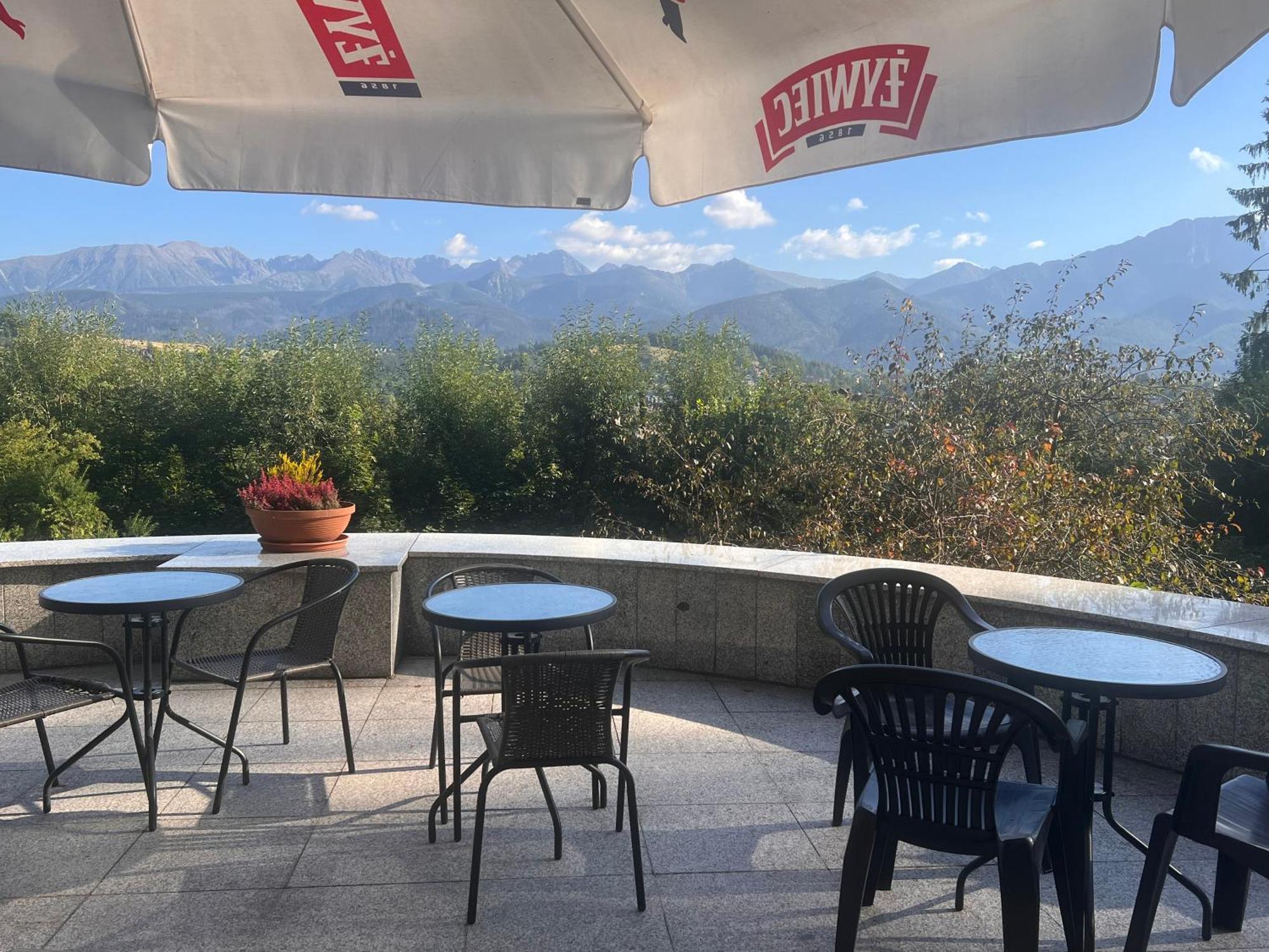 Nauczycielskie Centrum Zakopane Bagian luar foto