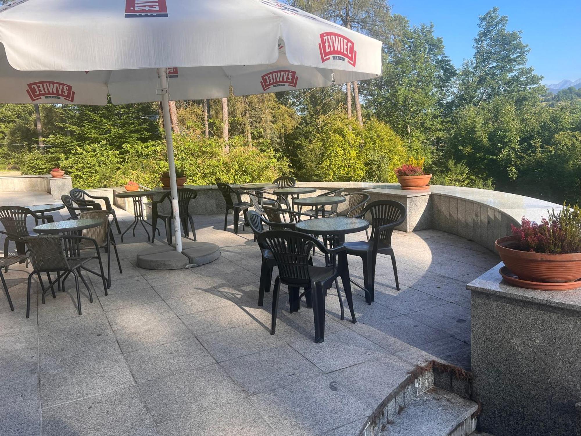 Nauczycielskie Centrum Zakopane Bagian luar foto
