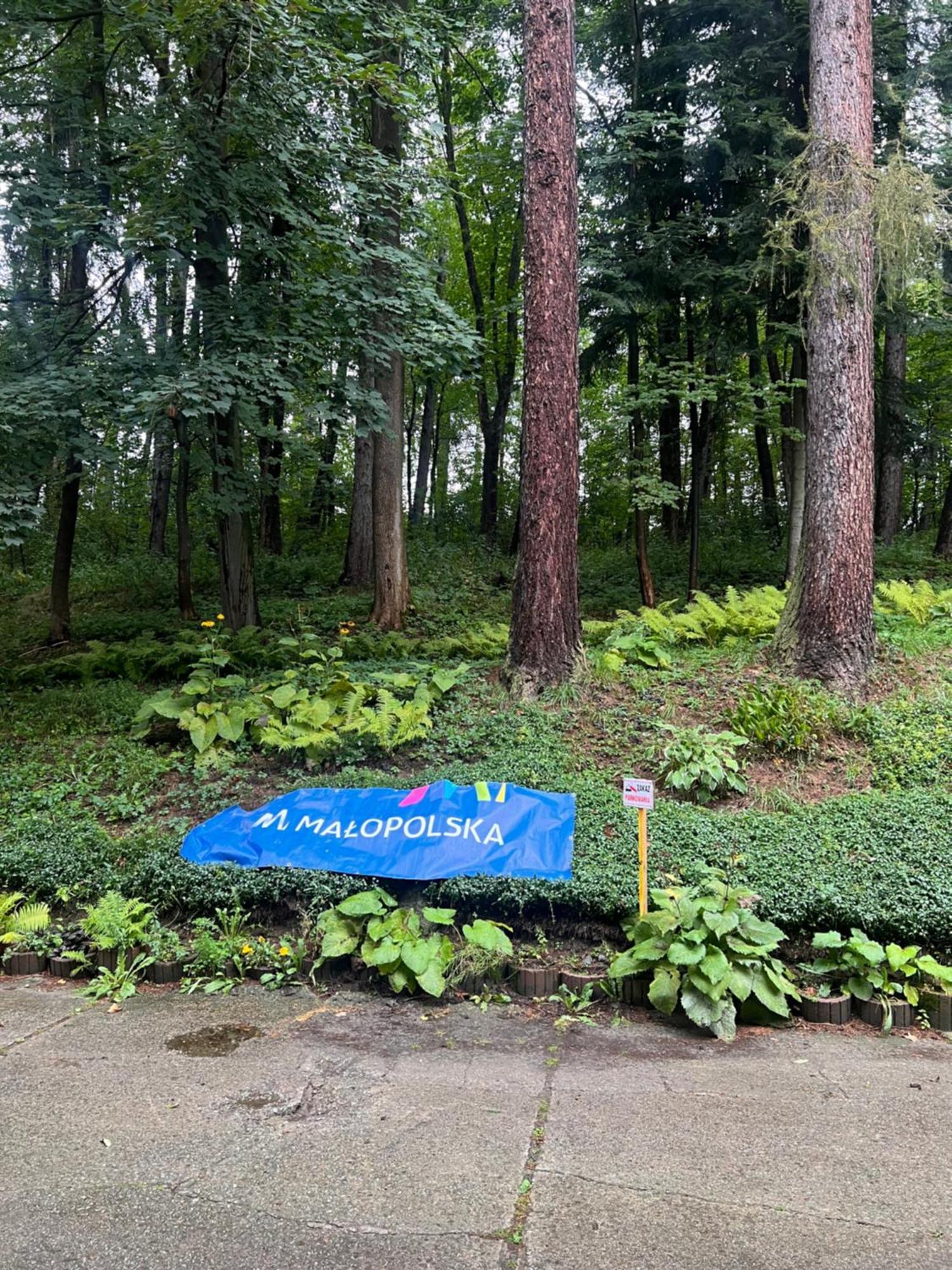 Nauczycielskie Centrum Zakopane Bagian luar foto