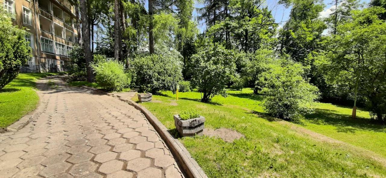 Nauczycielskie Centrum Zakopane Bagian luar foto